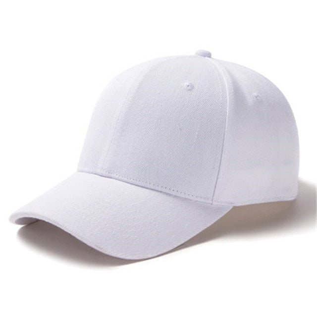 Unisex Mesh Adjustable Baseball Cap