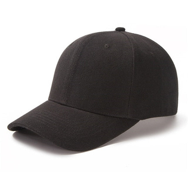 Unisex Mesh Adjustable Baseball Cap