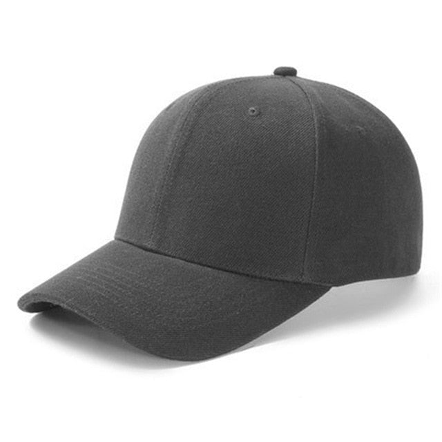 Unisex Mesh Adjustable Baseball Cap