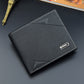 2021 New Mens Wallet Short Multi-card Coin Purse Fashion Casual Wallet Male Youth Thin Three-fold Horizontal Soft Wallet Men PU.