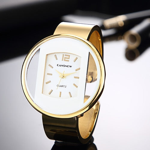 Women Watches 2021 New Luxury Brand Bracelet Watch Gold Silver Dial Lady Dress Quartz Clock Hot bayan kol saati