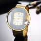 Women Watches 2021 New Luxury Brand Bracelet Watch Gold Silver Dial Lady Dress Quartz Clock Hot bayan kol saati