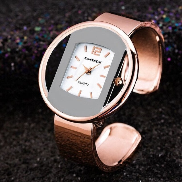 Women Watches 2021 New Luxury Brand Bracelet Watch Gold Silver Dial Lady Dress Quartz Clock Hot bayan kol saati