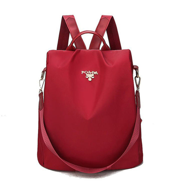 Women's Durable Anti-Theft Backpack