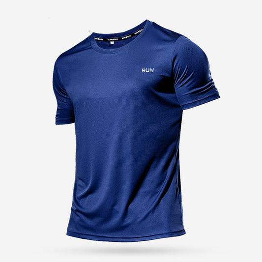 Men's Quick Dry Running T Shirt