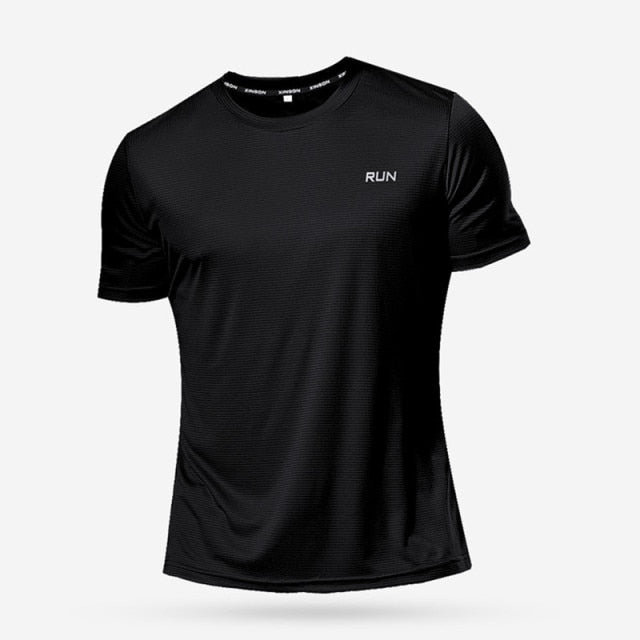 Men's Quick Dry Running T Shirt