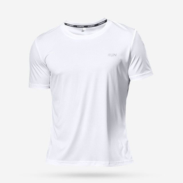 Men's Quick Dry Running T Shirt