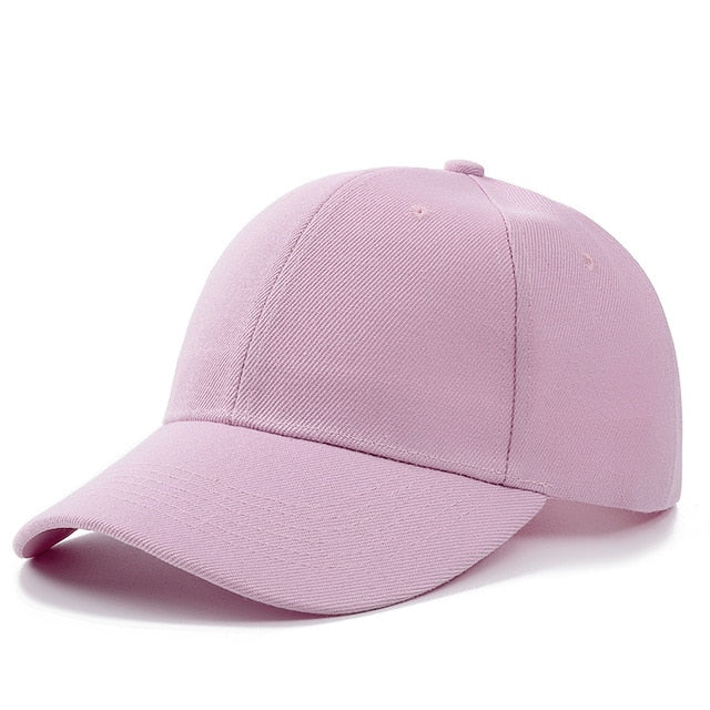 Unisex Mesh Adjustable Baseball Cap