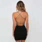 Women’s Backless Party Dress