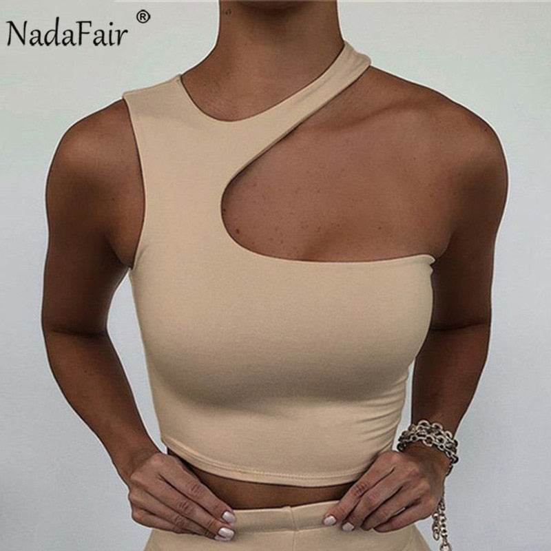 Women’s Crop Off Tube Tops