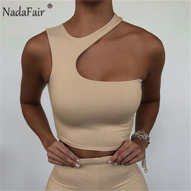 Women’s Crop Off Tube Tops