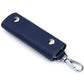 Unisex Leather Car Key Pouch