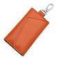 Unisex Leather Car Key Pouch