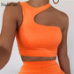 Women’s Crop Off Tube Tops