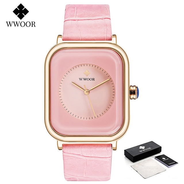 Ladies Quartz Wristwatch