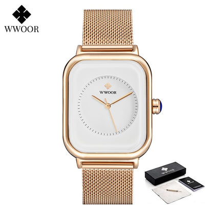 Ladies Quartz Wristwatch