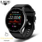 Men's Full Touch Screen Waterproof Smartwatch