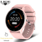 Men's Full Touch Screen Waterproof Smartwatch