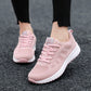 Women’s Lace-Up Mesh Sneakers