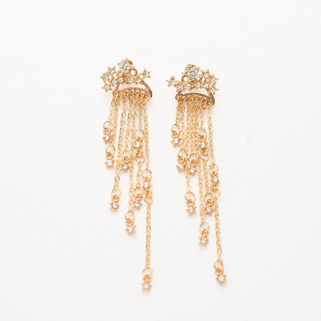 Women's Fashion Luxury Earrings