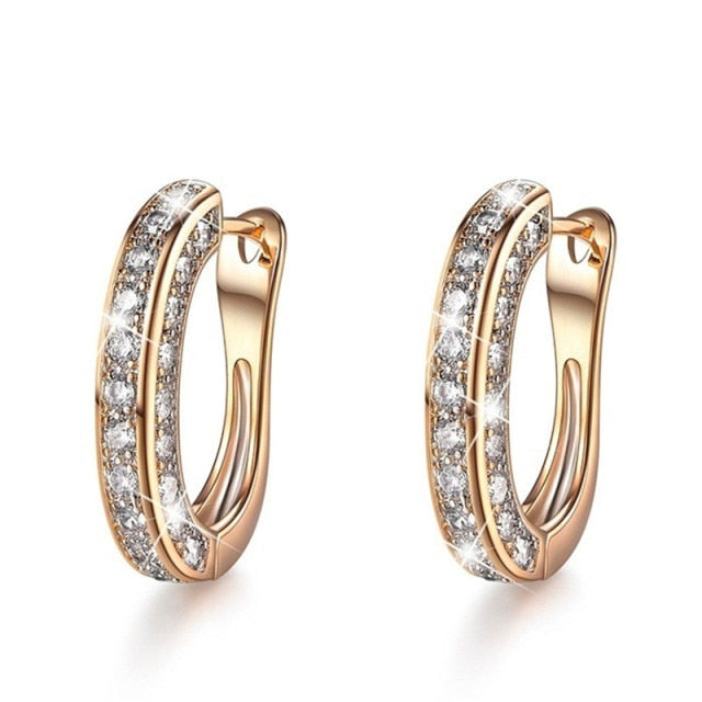 Women's Fashion Luxury Earrings