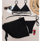 Women's Triangle String swimwear