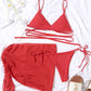 Women's Triangle String swimwear