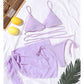 Women's Triangle String swimwear