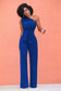 Women's Summer Sleeveless Jumpsuit