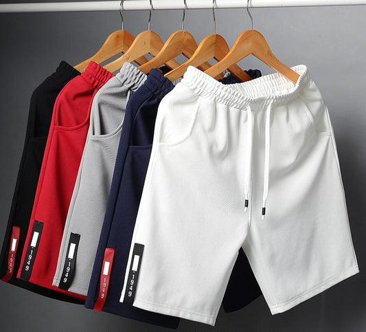 Men's Polyester Running Sport Shorts