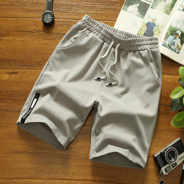 Men's Polyester Running Sport Shorts