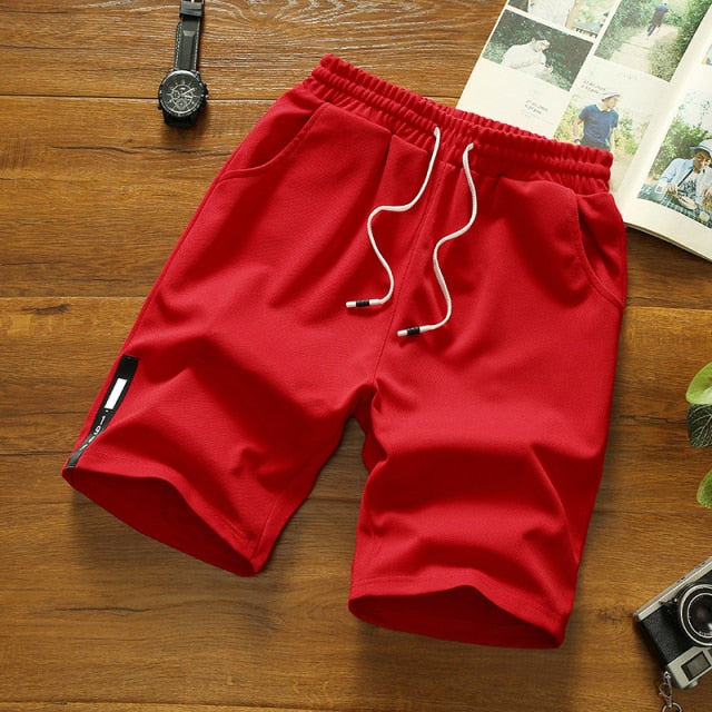 Men's Polyester Running Sport Shorts