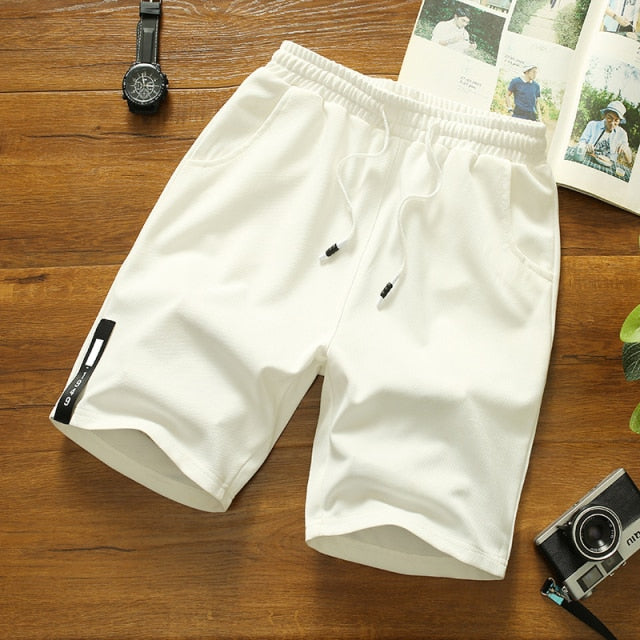 Men's Polyester Running Sport Shorts