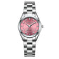 Women’s Elegant Stainless Steel Wristwatch