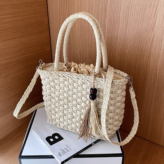 Straw Bag