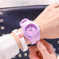 Fashion Silicone Women's Watches Simple Sport Ladies Quartz Wristwatches Ulzzang Brand Fresh Children Clock Gifts Relogio Feminino