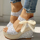 Women’s Wedge Heeled sandals