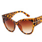 Women's Cat Eye Gradient Sunglasses