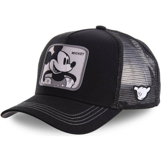 Unisex Animal Cartoon Snapback