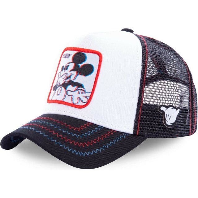 Unisex Animal Cartoon Snapback