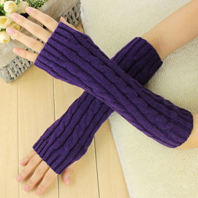 Women’s Winter Arm Warmers