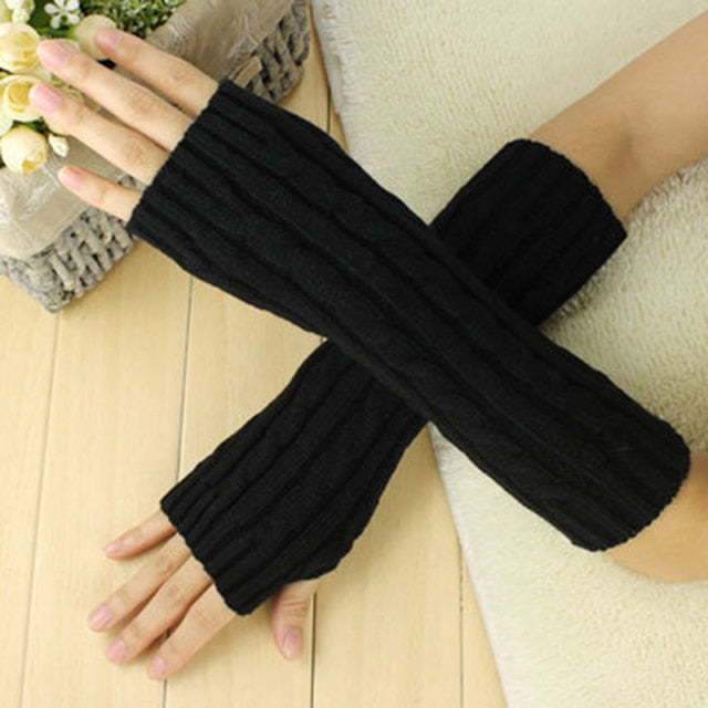 Women’s Winter Arm Warmers