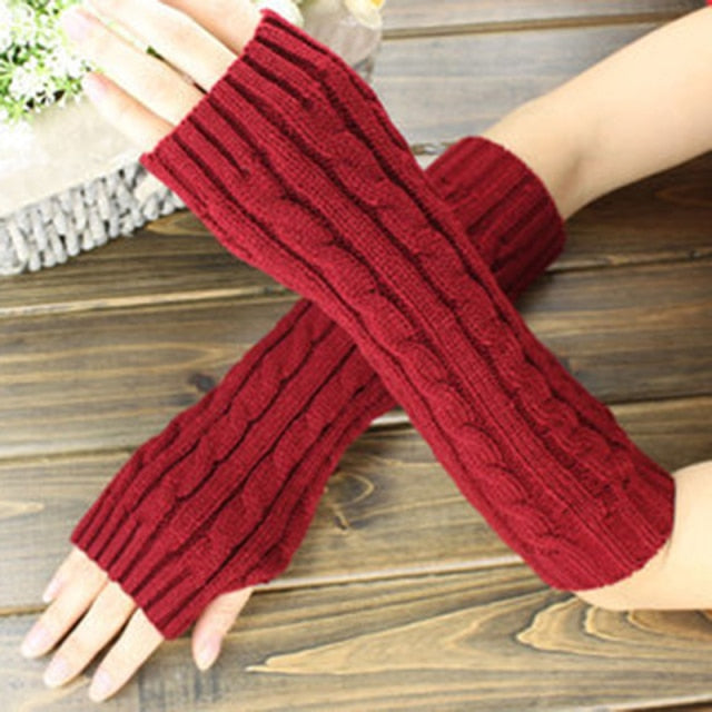 Women’s Winter Arm Warmers