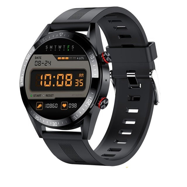 Kaloste 454*454 High Resolution Bluetooth Call Smartwatch