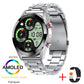 Kaloste 454*454 High Resolution Bluetooth Call Smartwatch