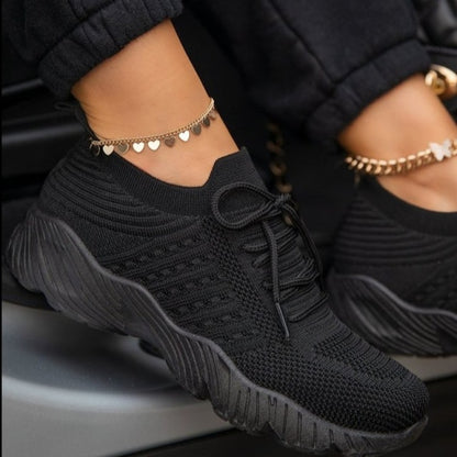 Women Casual Shoes Mesh Sneakers