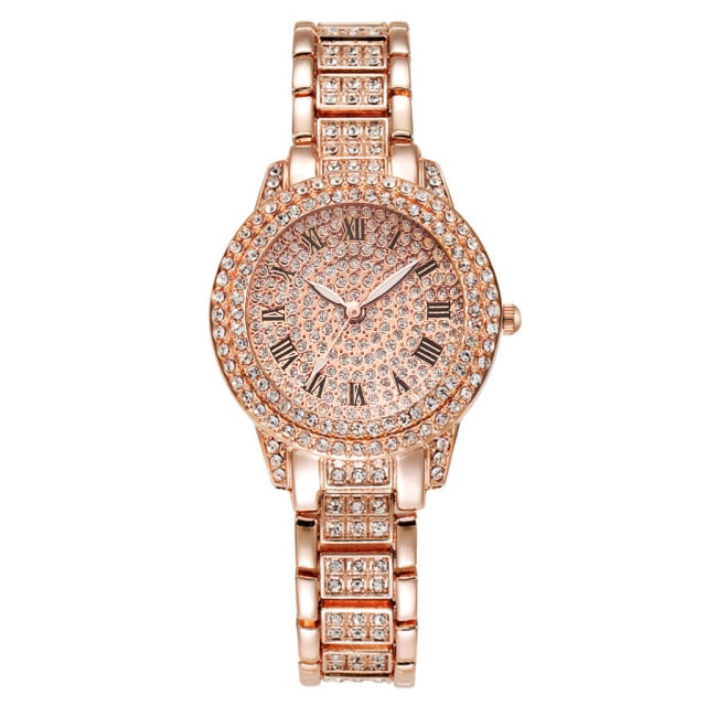 Women's Diamond Watches