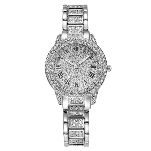 Women's Diamond Watches