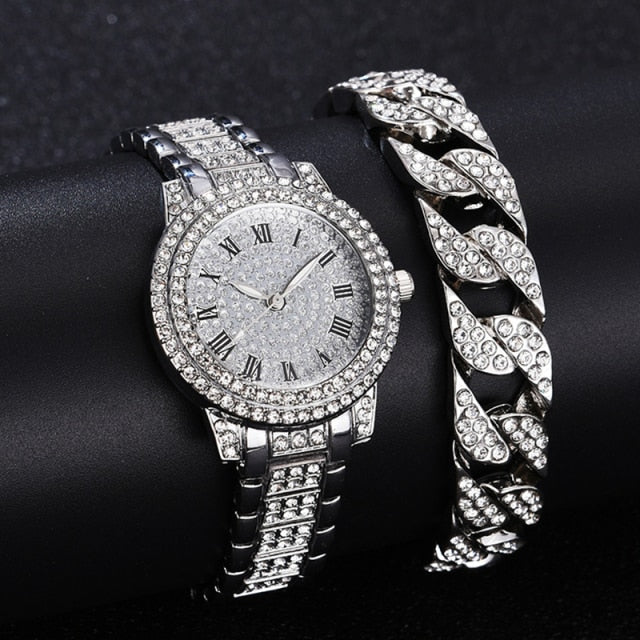 Women's Diamond Watches