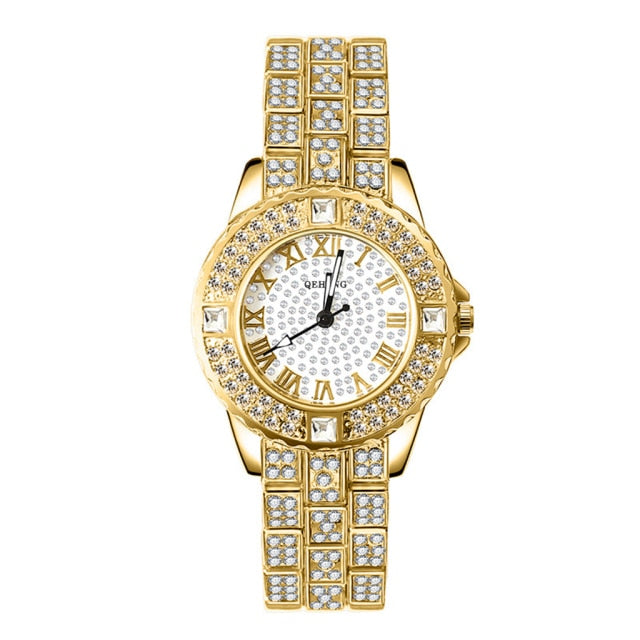 Women's Diamond Watches